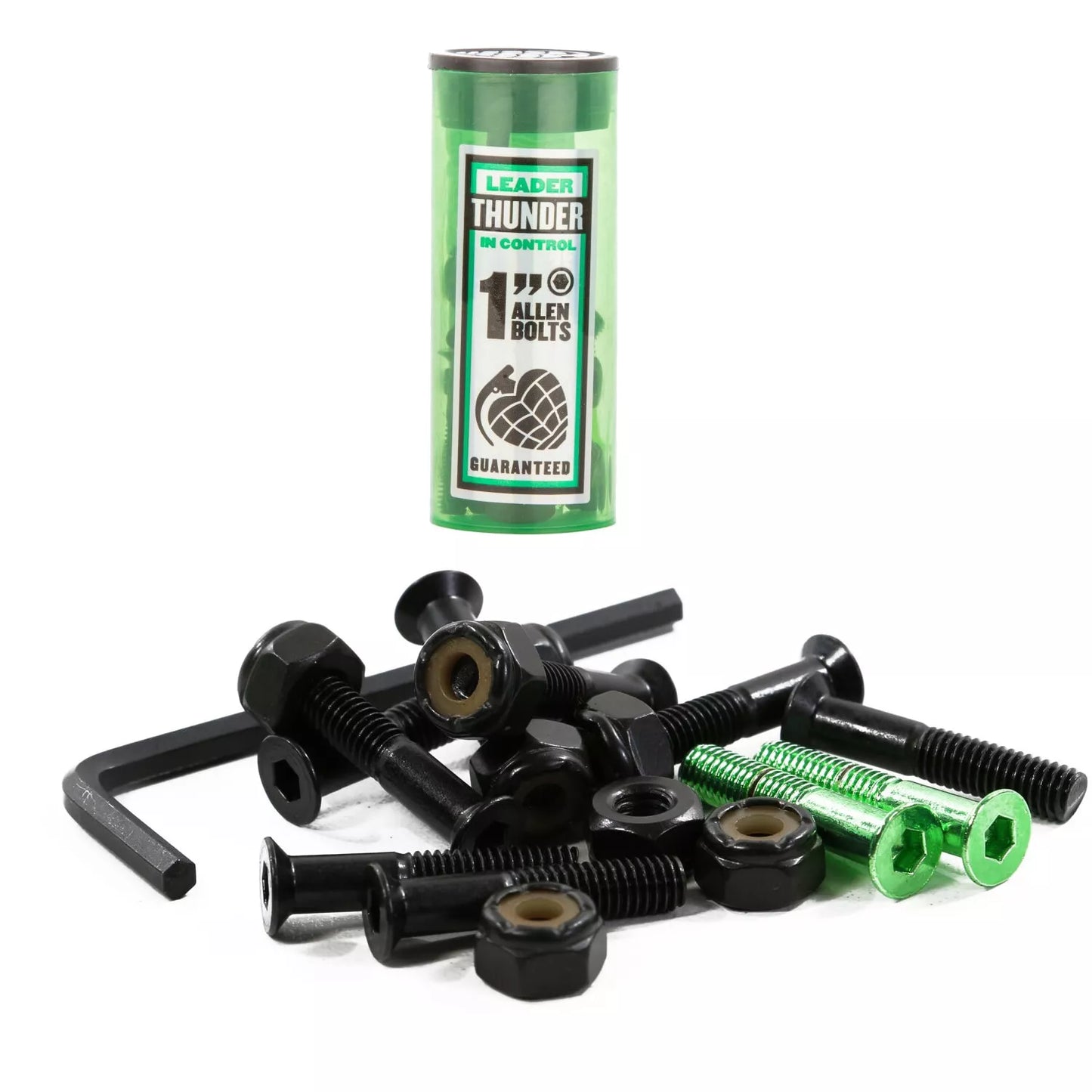 Thunder Trucks Bolts Allen 1"