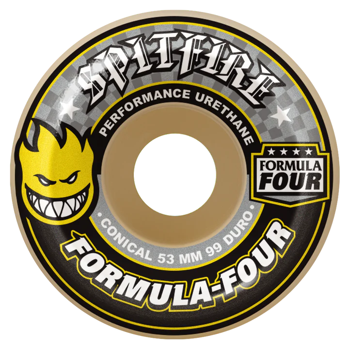 Spitfire Wheels FORMULA FOUR "CONICAL 99DU"