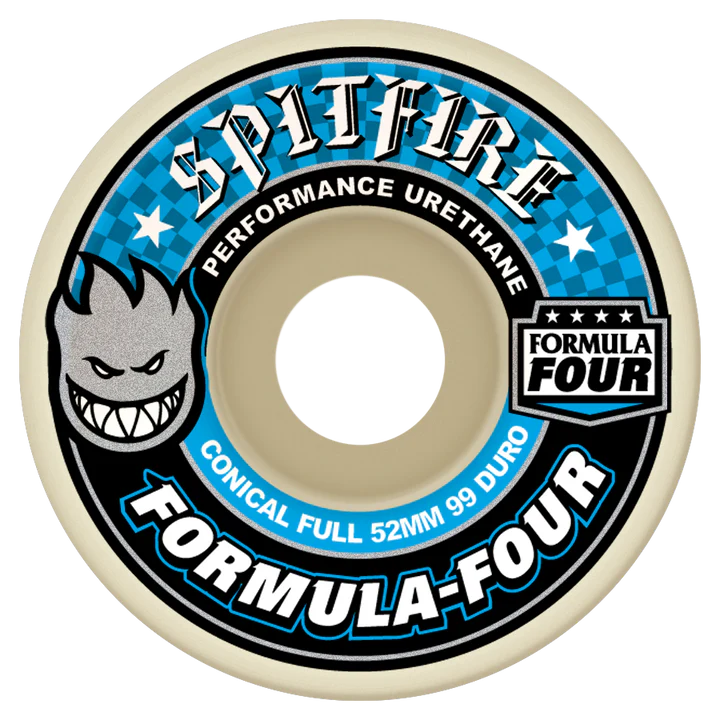 Spitfire Wheels FORMULA FOUR "CONICAL FULL 99DU"