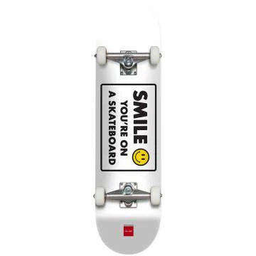 CHOCOLATE ANDERSON Complete "SMILE" 7,875"