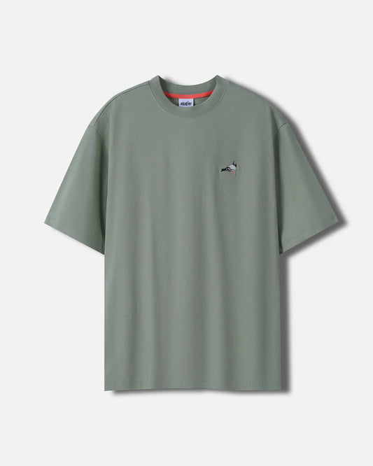 Staple NYC Emb Pigeon Tee