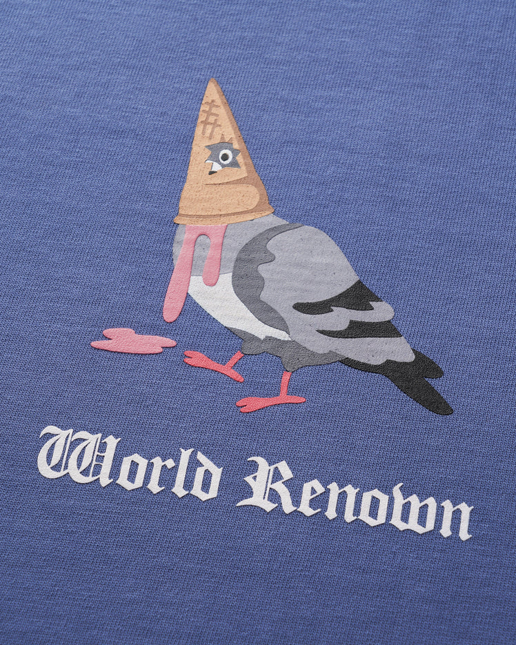 Staple NYC Word Renown Tee