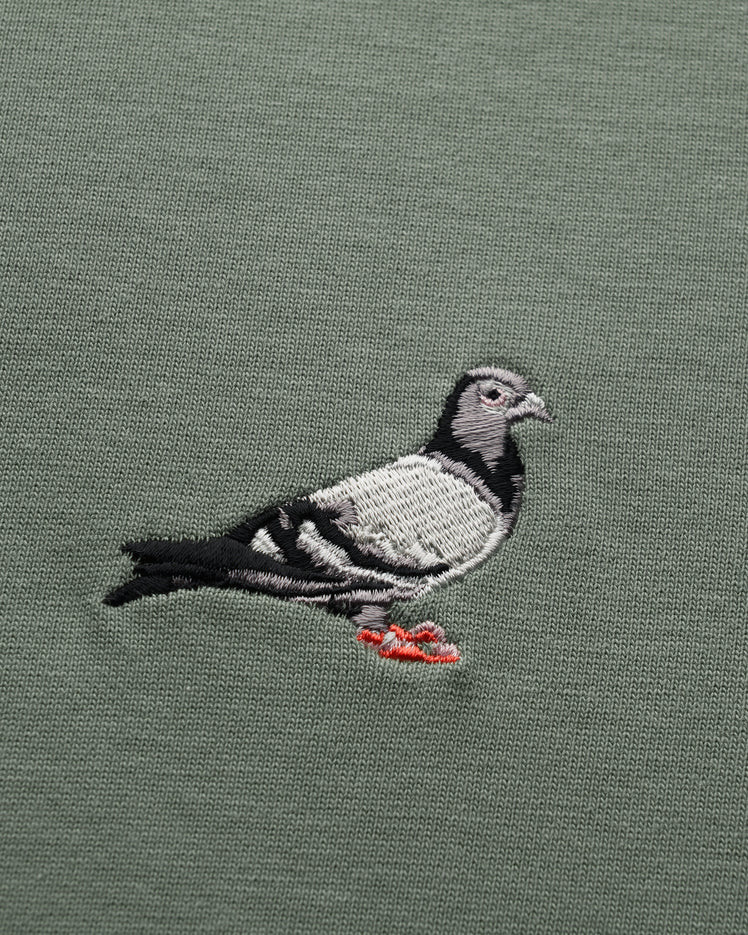 Staple NYC Emb Pigeon Tee