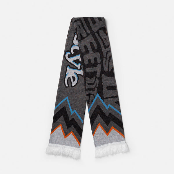 Street Style Snow Supporter Scarf