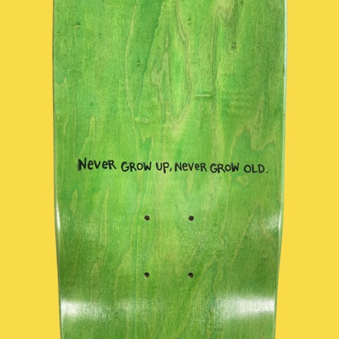 Shake Junt "3-Wheeler" 8,25"