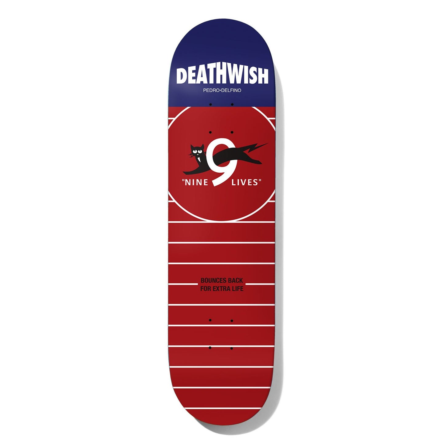 Deathwish Delfino "Nine Lives" 8,5"