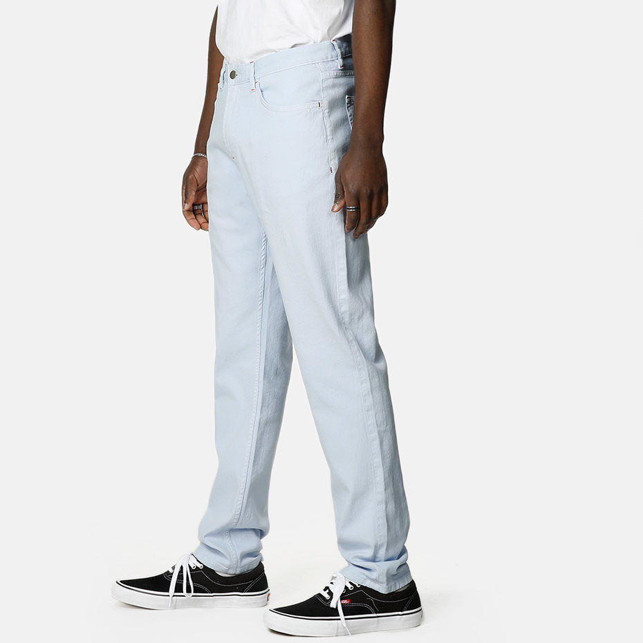 Street Style Dig Stretch Jeans Barely Blue