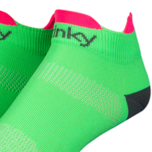 Stinky Socks "Further Run" electric