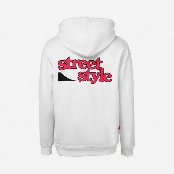 Street Style OG V1 Hood White
