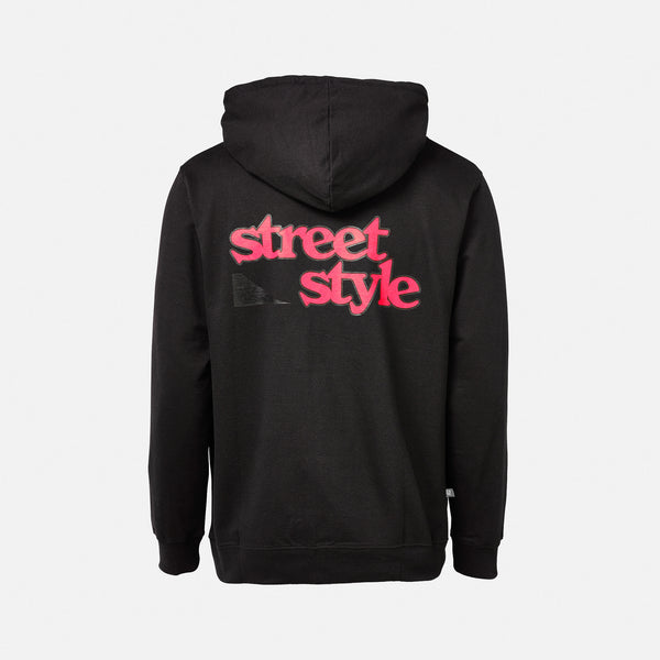 Street Style OG V1 Hood Black