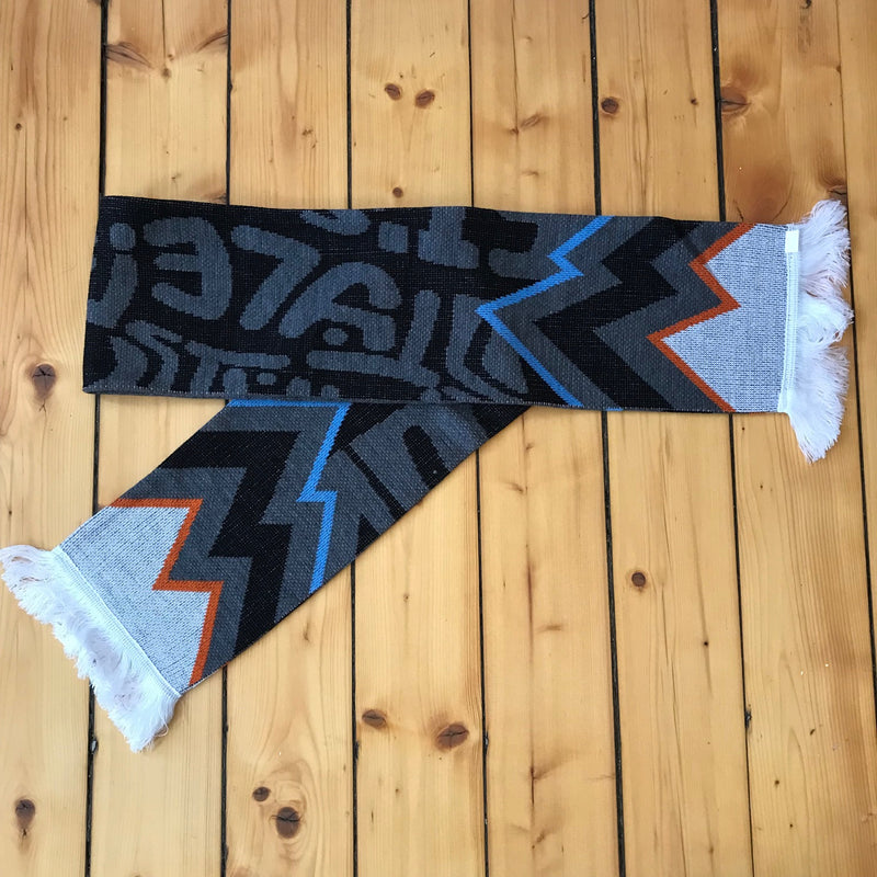 Street Style Snow Supporter Scarf