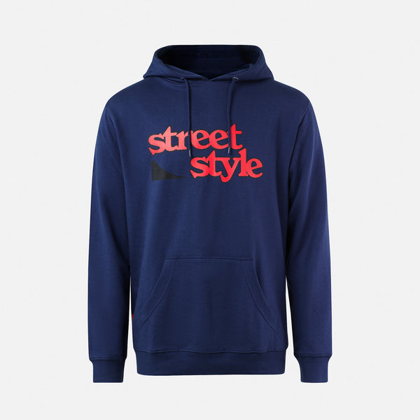 Street Style OG Hood - NAVY