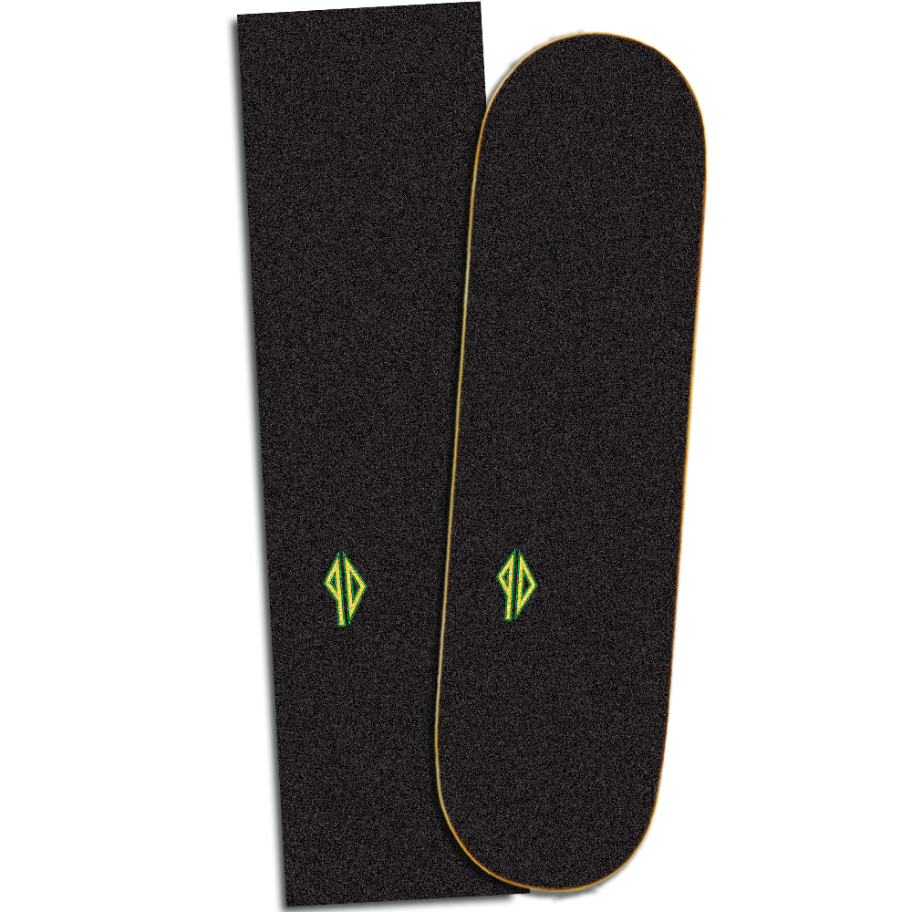 Shake Junt "Piss Drunx" Black Griptape