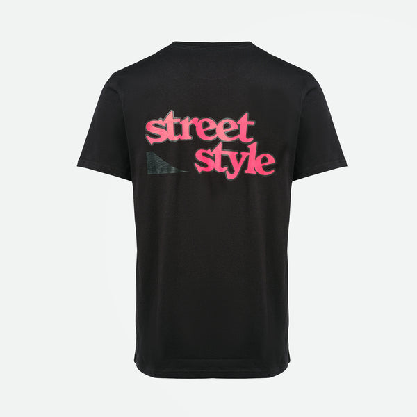 Street Style OG V1 SS T-Shirt Black