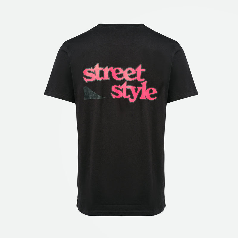 Street Style OG V1 SS T-Shirt Black