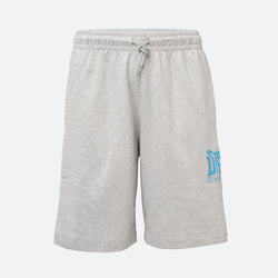 Street Style Hippie Sweat Shorts  - Gray