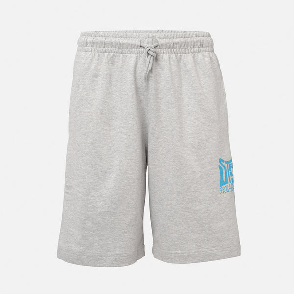 Street Style Hippie Sweat Shorts  - Gray