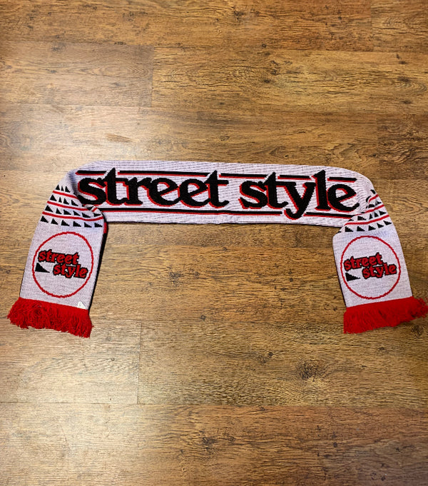 Street Style Qpipe Supporter Scarf