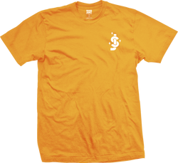 Shake Junt Bling" T-Shirt Orange