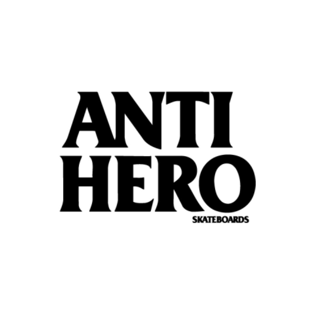* Anti Hero Skateboards