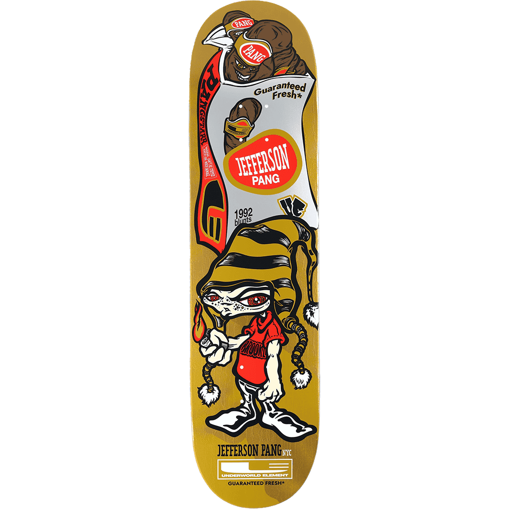 Underworld Element Pang "Guarenteed Fresh" 8.25"
