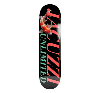 Jacuzzi "Flavor" 8,25" 