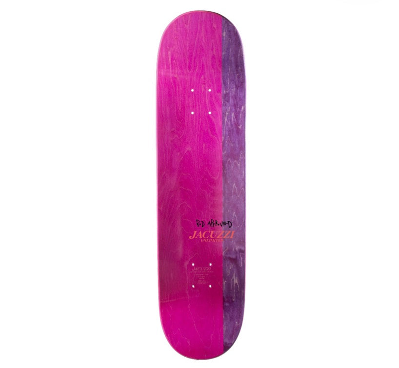 Jacuzzi "Flavor" 8,25" 
