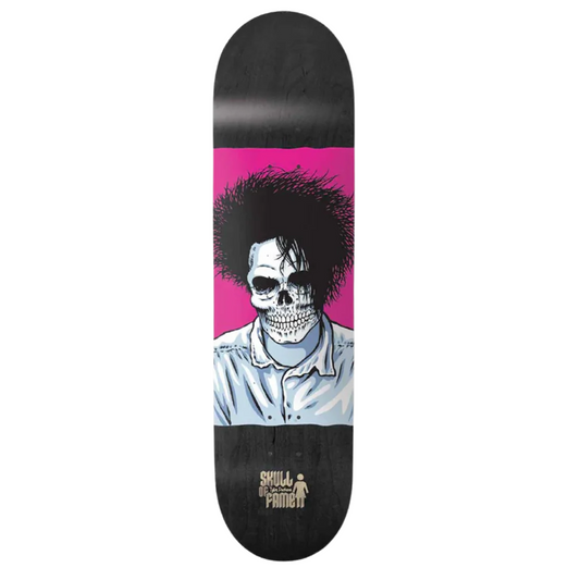 GIRL PACHECO "SKULL OF FAME" 8.375"