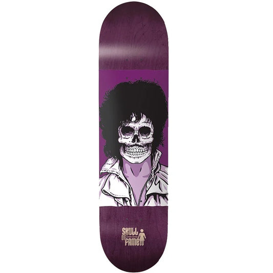 GIRL BANNEROT "SKULL OF FAME" 8.25"