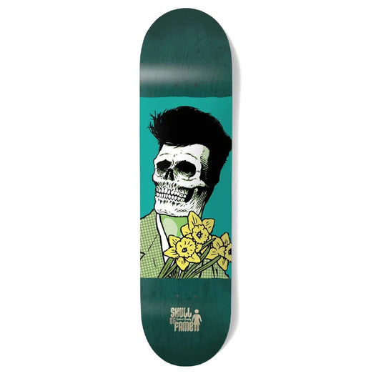 GIRL BROPHY "SKULL OF FAME" 8.5"