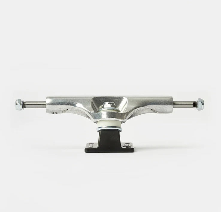 Slappy Trucks ST1 "Hollow" lights low profile polished/black 8.5"