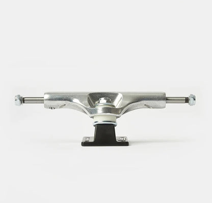Slappy Trucks ST1 "Hollow" lights low profile polished/black 8.5"