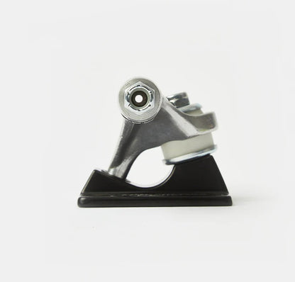 Slappy Trucks ST1 "Hollow" lights low profile polished/black 8.5"