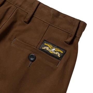 PACOS TACOS BAGGY SHORTS – Khaki