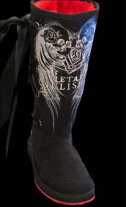 Metal Mulisha Visonary Boots ”