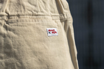 Street Style OG Beach Pants  - Putty