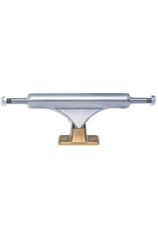 Slappy Trucks ST1 "Lights" inverted hollow gold 8.5"