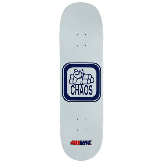 411 VM  EX7  Chaos 8.5" White
