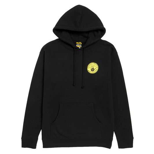 Krooked  HOOD KR x QS "Snackman" black