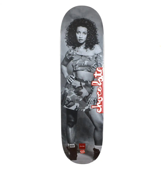Chocolate Carl Aikens Disco Toni 8”
