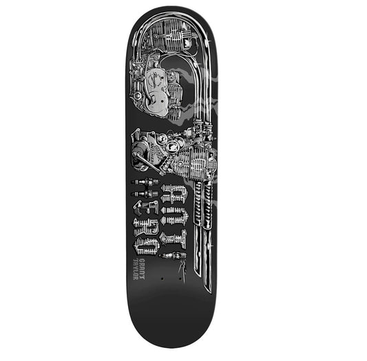 Anti Hero TAYLOR  "REVINGTON RE-REV" 8,5