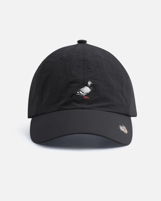 Staple NYC PIGEON LOGO NYLON CAP