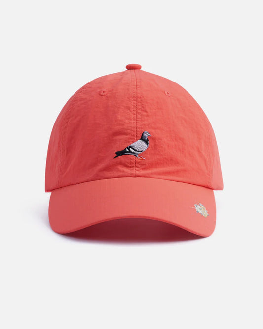 Staple NYC PIGEON LOGO NYLON CAP