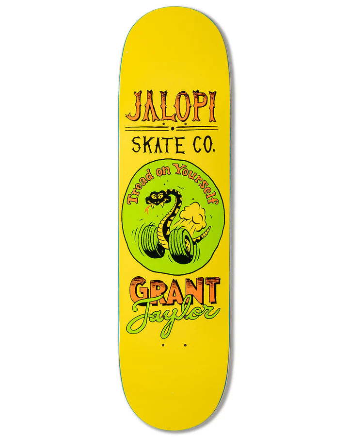 Anti Hero TAYLOR "JALOPI RETURN" 8,5"