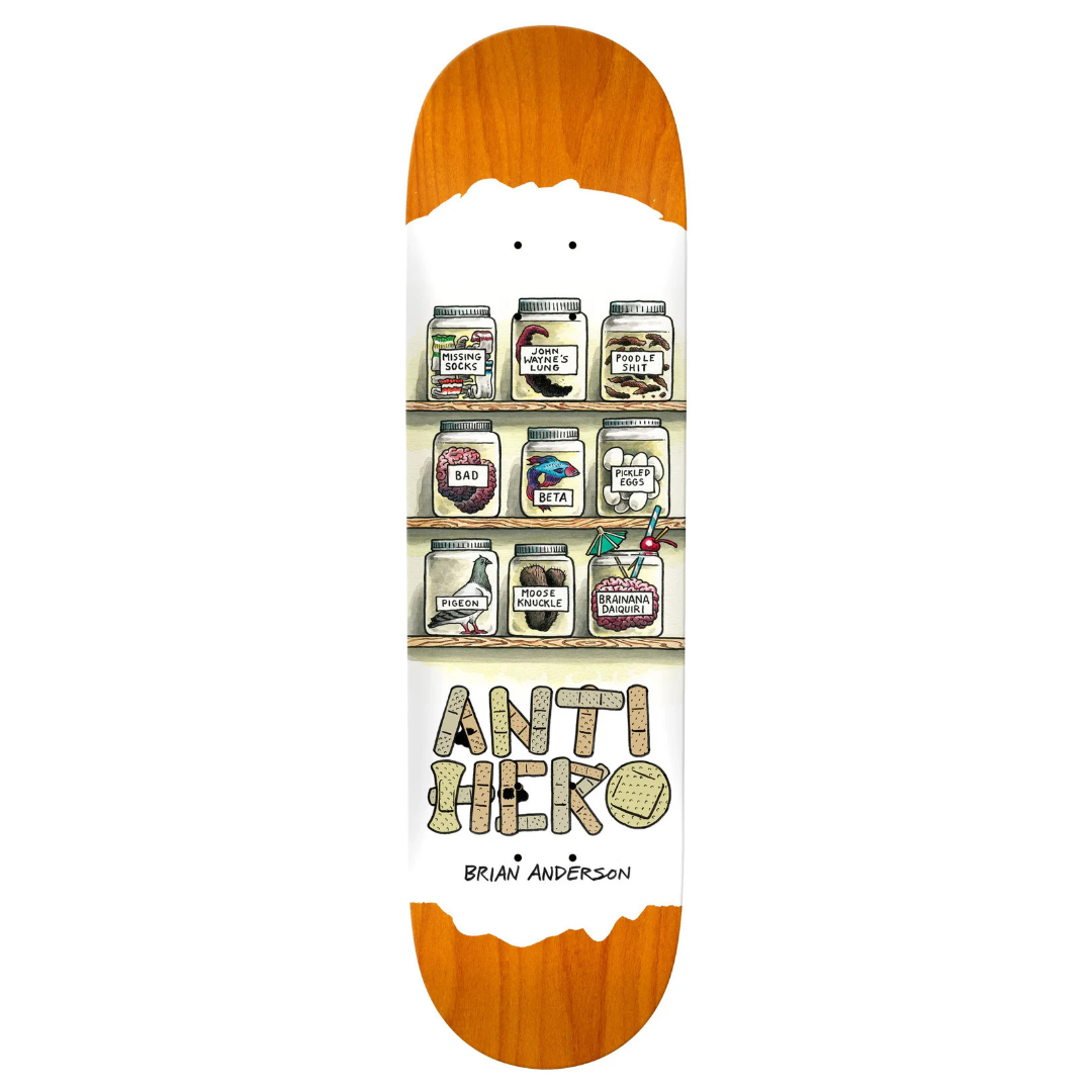 Anti Hero BA "MEDICINE" 8,75"