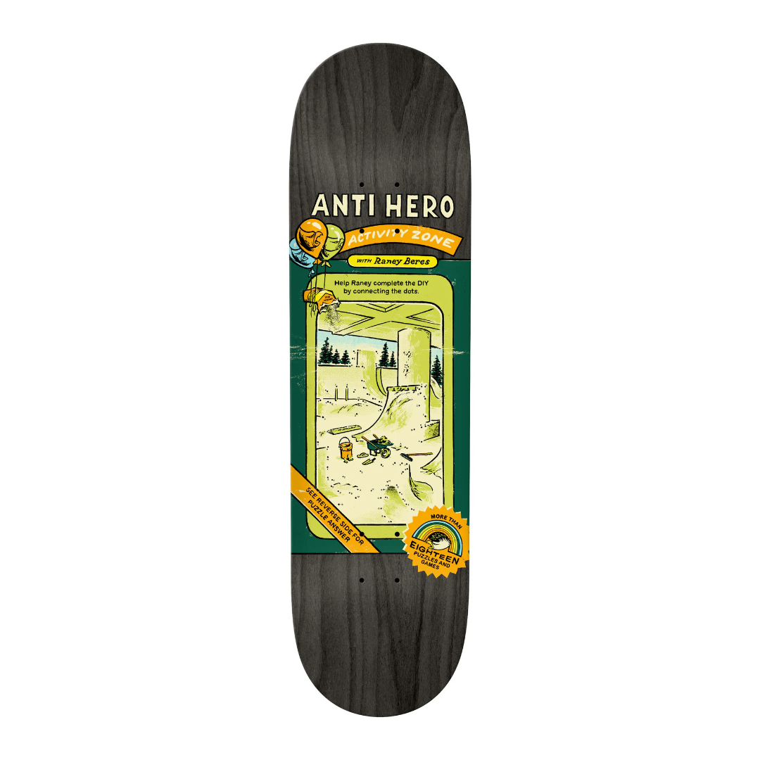 Anti Hero BERES "ACTIVITIES" 8,25"