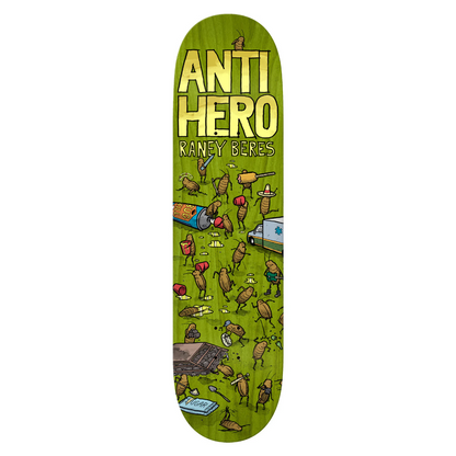 Anti Hero BERES "ROACHED OUT" 8,25"