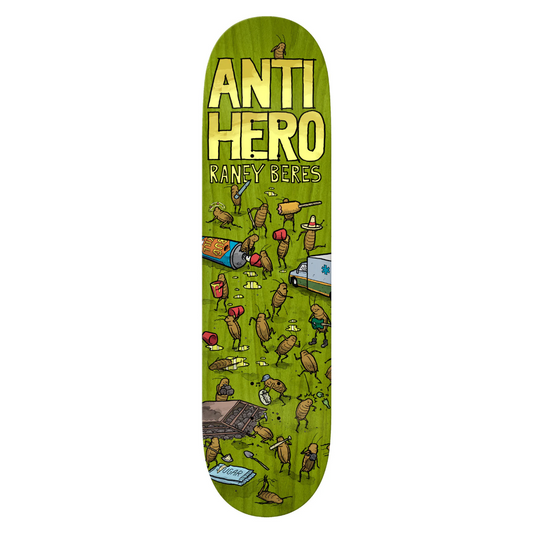 Anti Hero BERES "ROACHED OUT" 8,25"