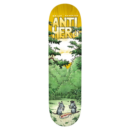 Anti Hero Brian Anderson "LANDSCAPE" 8,75"