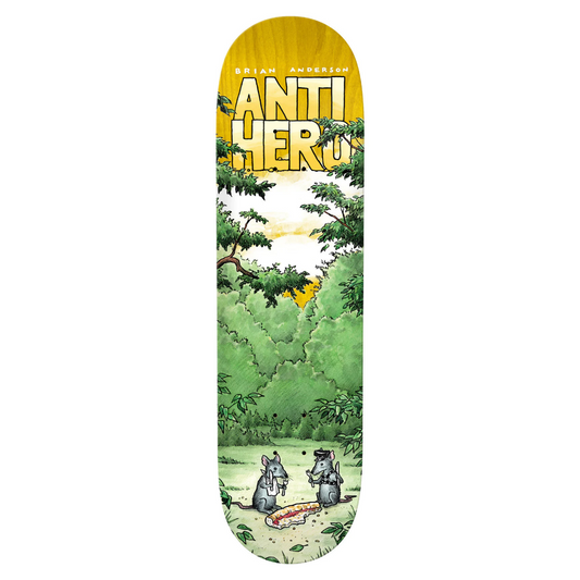 Anti Hero Brian Anderson "LANDSCAPE" 8,75"